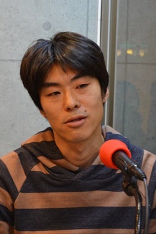A portrait of Rei Sakamoto