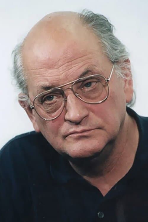 A portrait of Reinhard Hauff