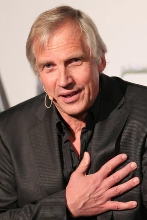 A portrait of Reinhard Klooss