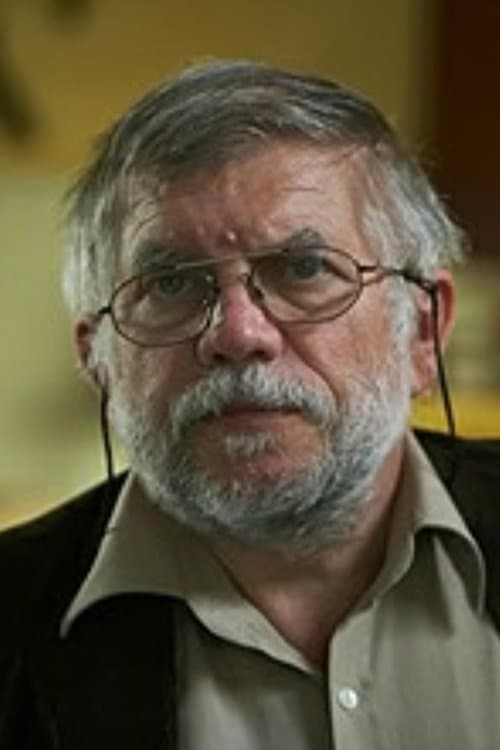 A portrait of Reinhard Schwabenitzky