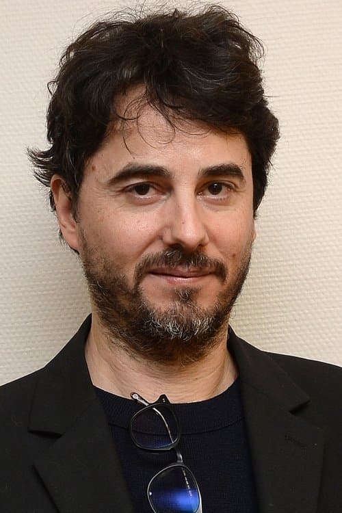 A portrait of Rémi Bezançon