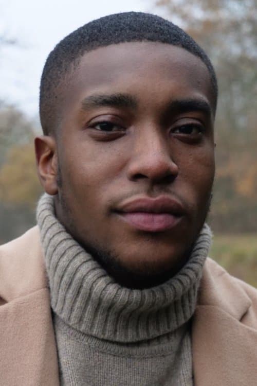 A portrait of Remone Jones