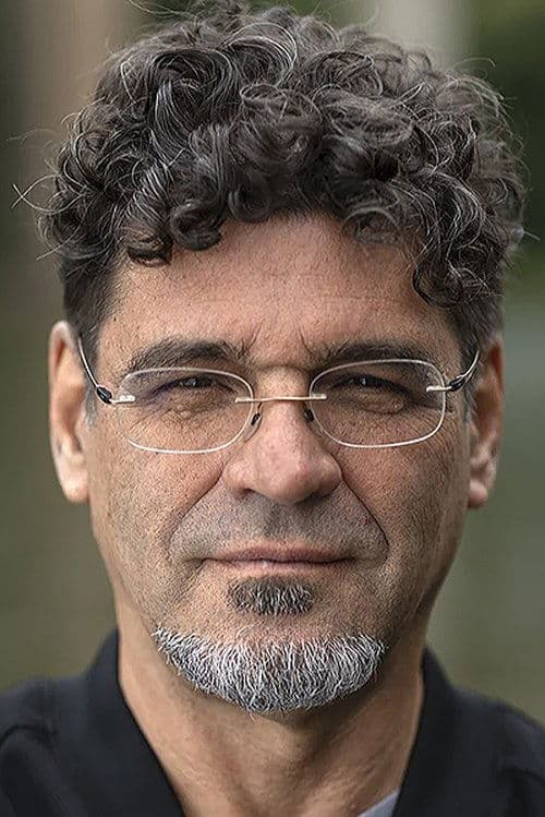 A portrait of Renato Barbieri