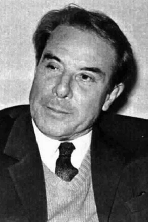 A portrait of Renato Castellani
