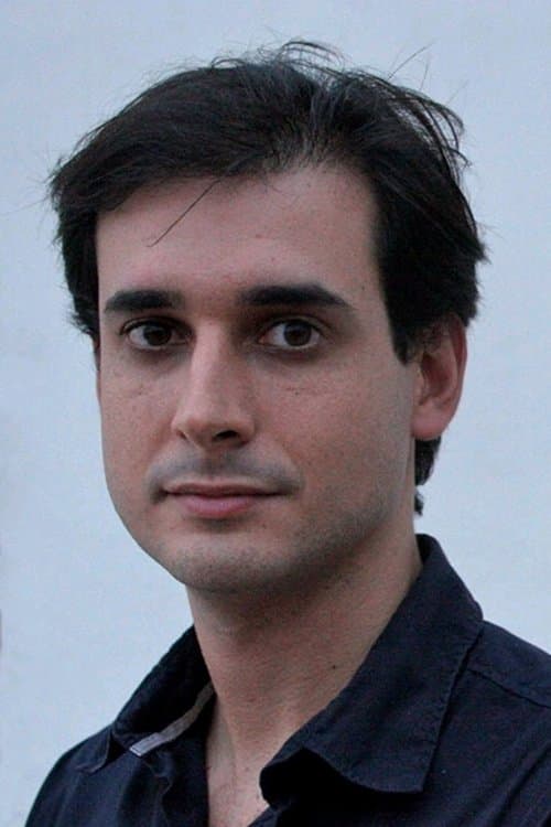 A portrait of Renato Terra