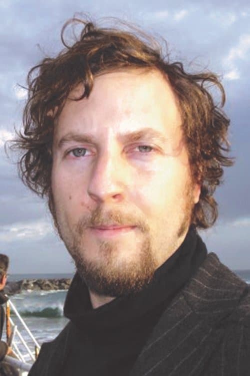 A portrait of Renaud Gauthier