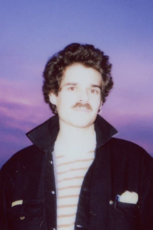 A portrait of Renaud Lessard