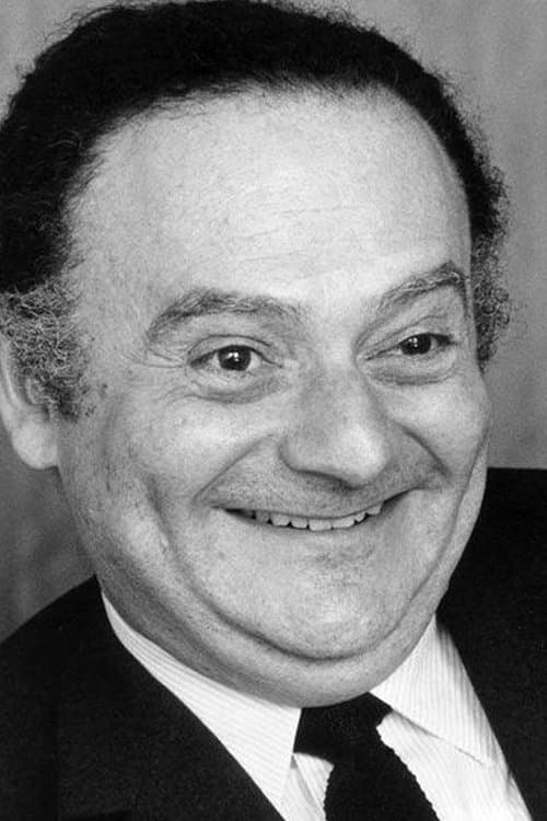 A portrait of René Goscinny