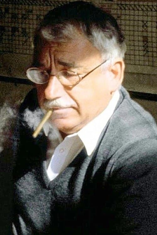 A portrait of René Laloux