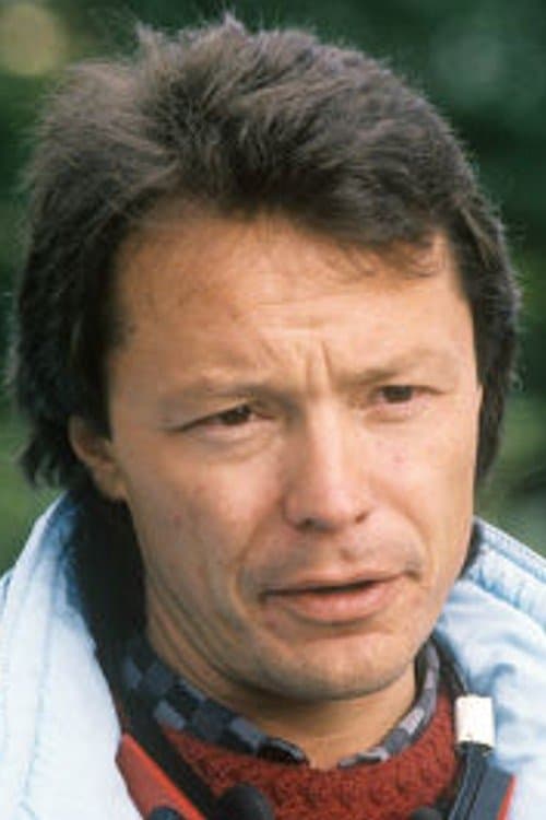 A portrait of Renny Rye