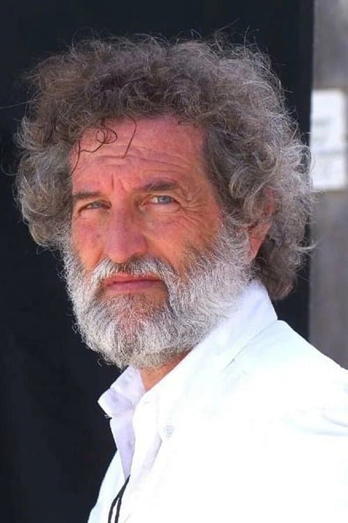 A portrait of Renzo Martinelli