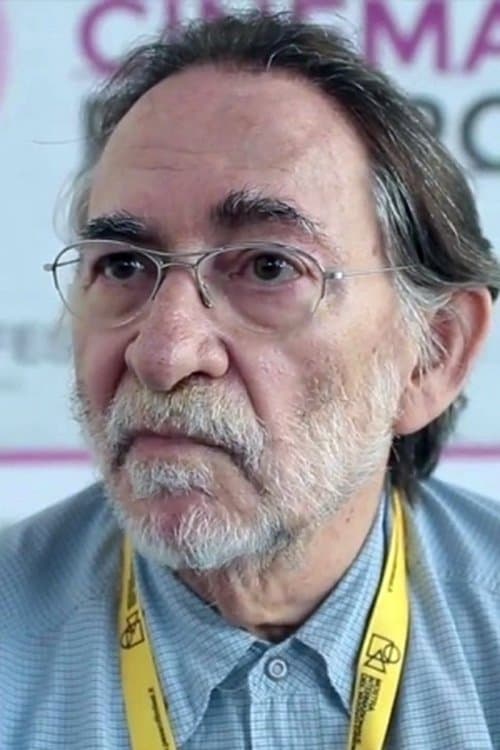 A portrait of Renzo Rossellini
