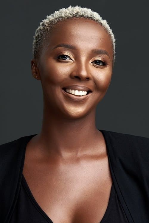 A portrait of Rethabile Ramaphakela