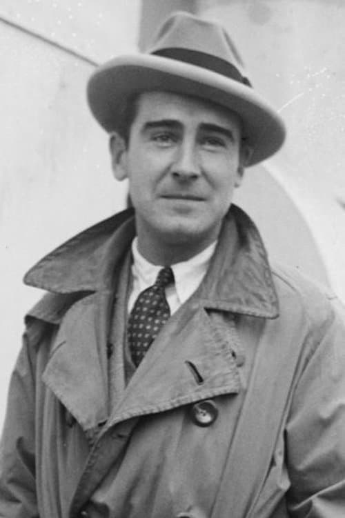 A portrait of Rex Ingram