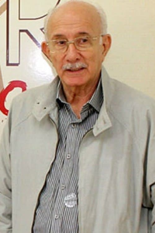 A portrait of Reynaldo Boury