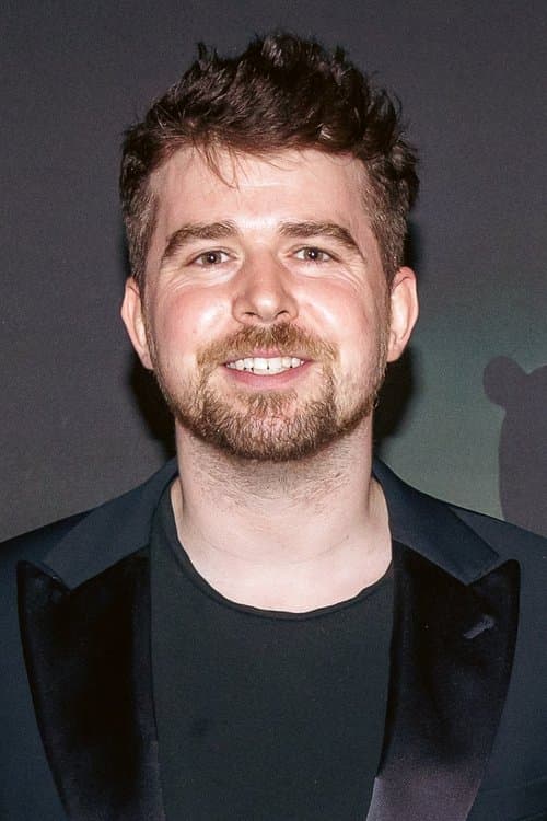 A portrait of Rhys Frake-Waterfield