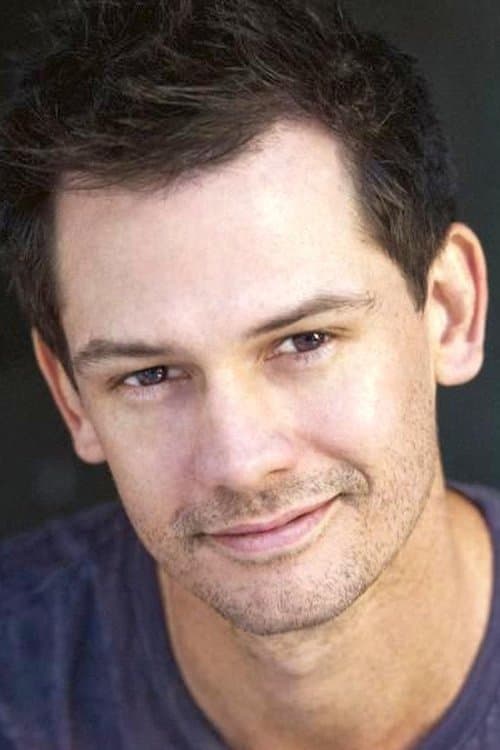 A portrait of Ric Maddox