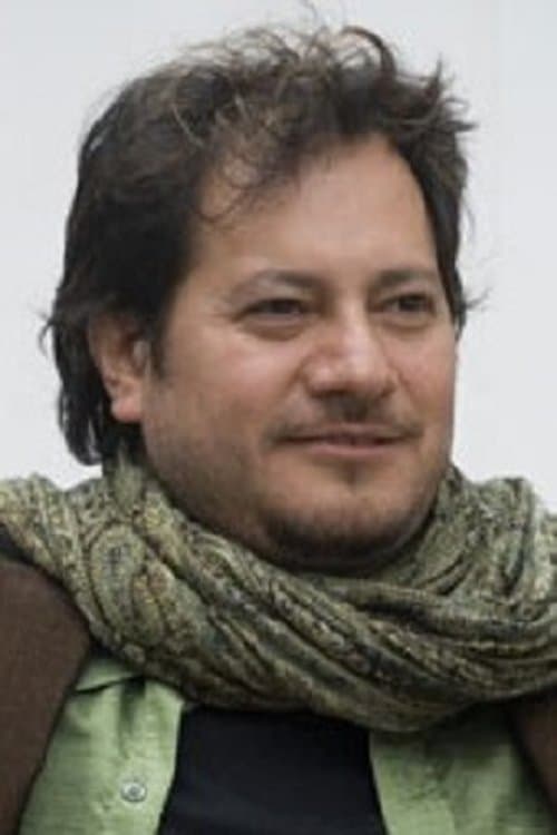 A portrait of Ricardo Coral