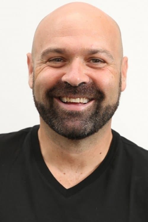 A portrait of Ricardo Trogi