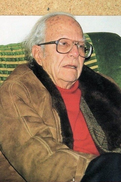 A portrait of Riccardo Freda