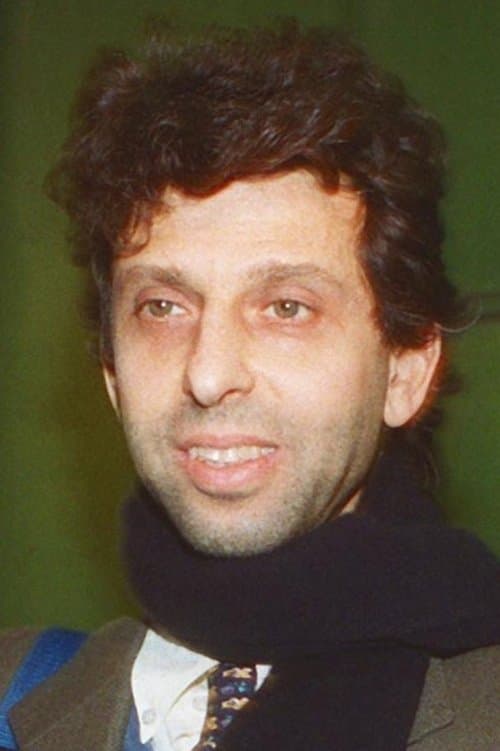 A portrait of Riccardo Schicchi