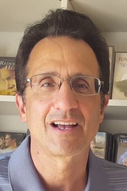 A portrait of Rich Christiano