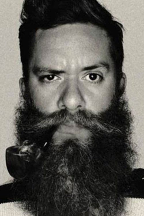 A portrait of Rich Lee