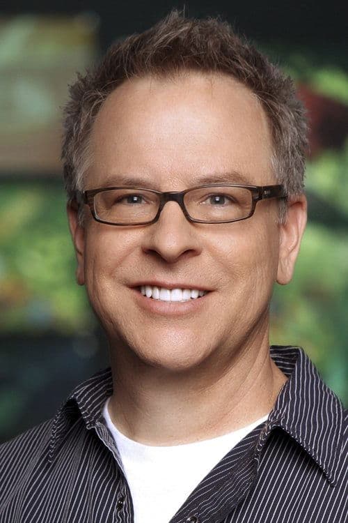 A portrait of Rich Moore