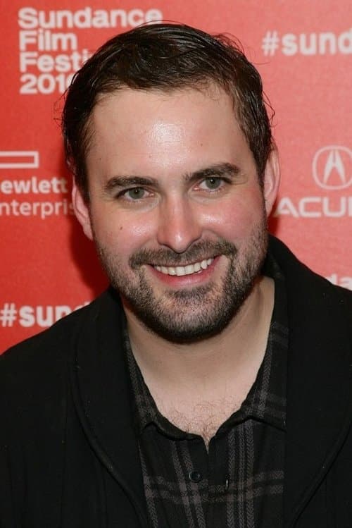 A portrait of Richard Bates Jr.