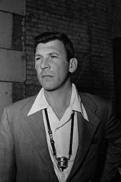 A portrait of Richard Brooks