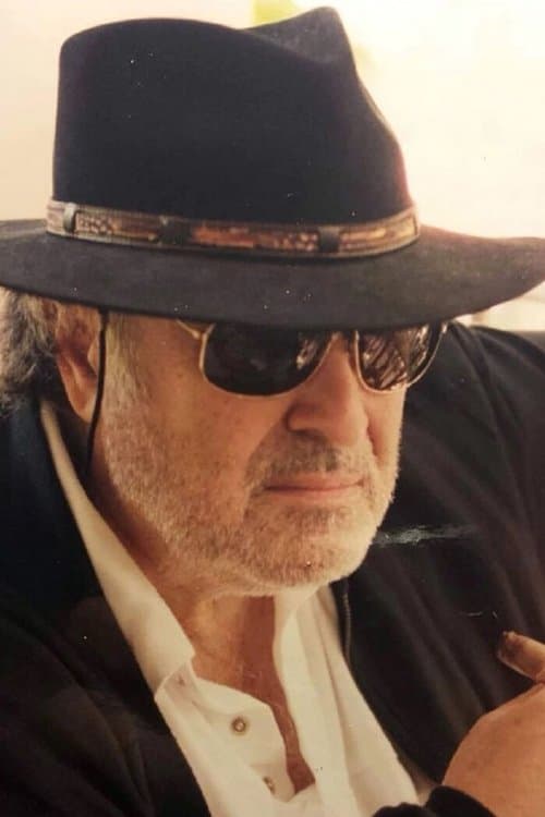 A portrait of Richard C. Sarafian