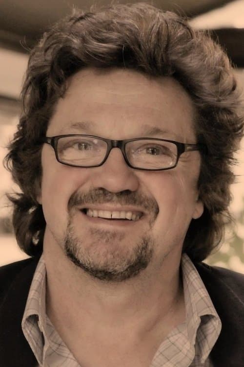 A portrait of Richard Ciupka