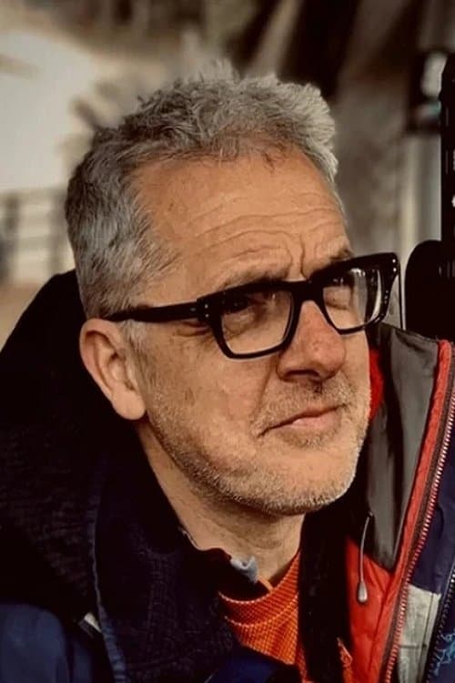 A portrait of Richard Clark