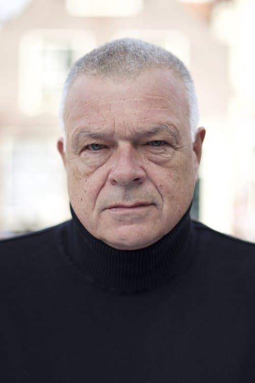 A portrait of Richard Claus
