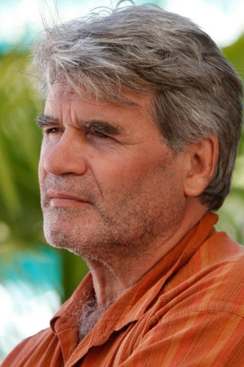 A portrait of Richard Copans