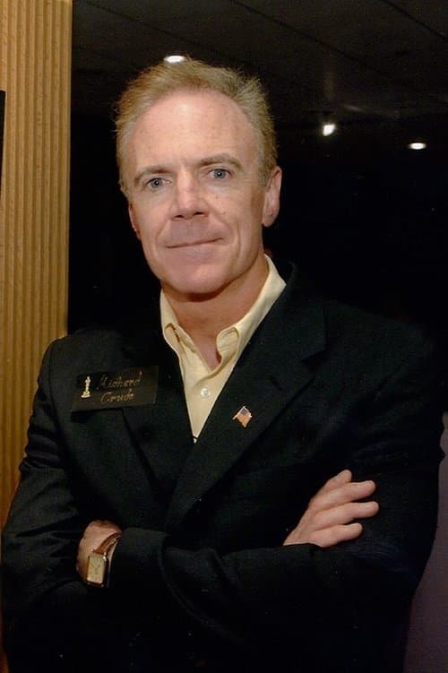 A portrait of Richard Crudo