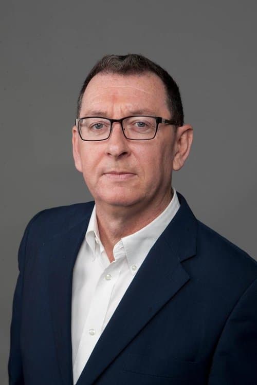 A portrait of Richard Downes
