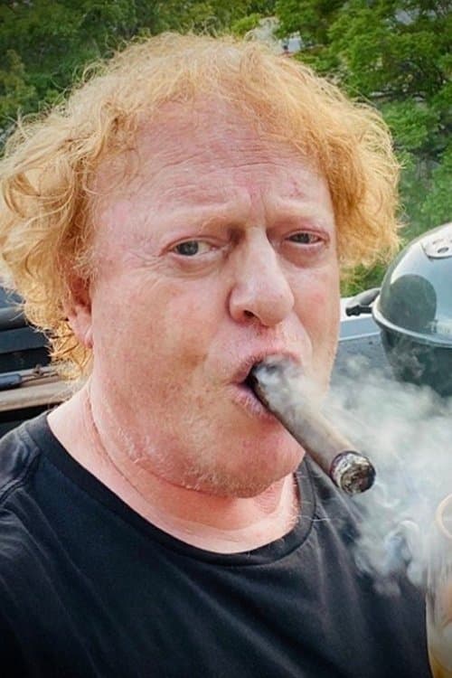 A portrait of Richard Elfman
