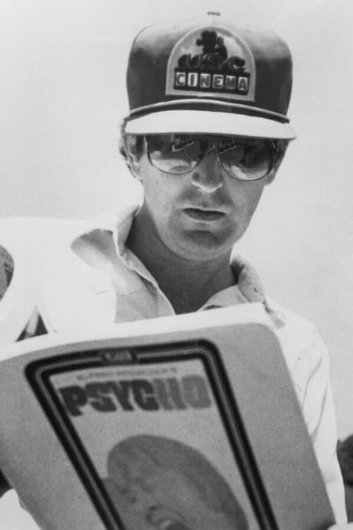 A portrait of Richard Franklin