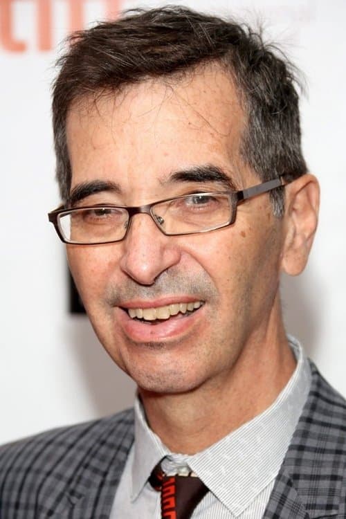 A portrait of Richard Glatzer