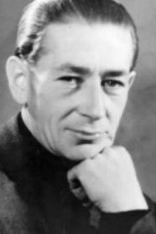 A portrait of Richard Groschopp
