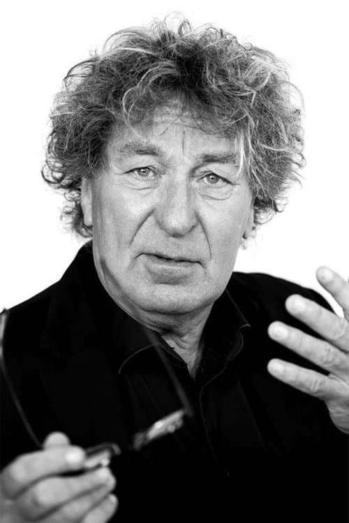 A portrait of Richard Hobert