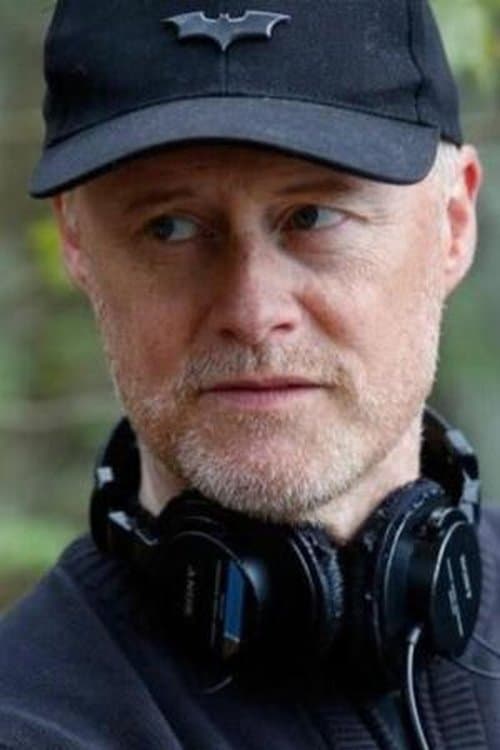 A portrait of Richard Holm