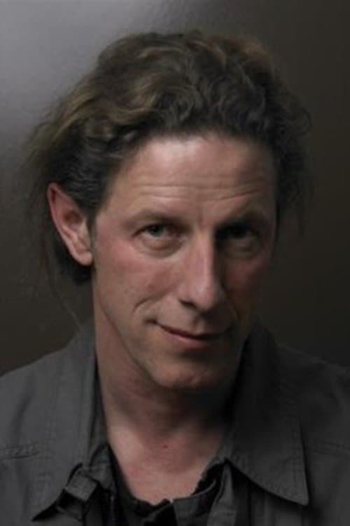 A portrait of Richard Huber