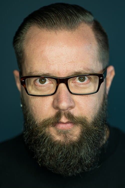 Richard Ian Cox photo