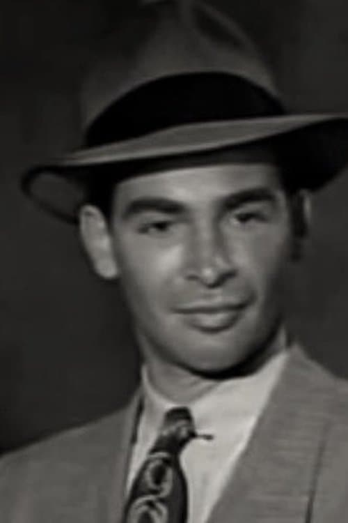 A portrait of Richard Irving