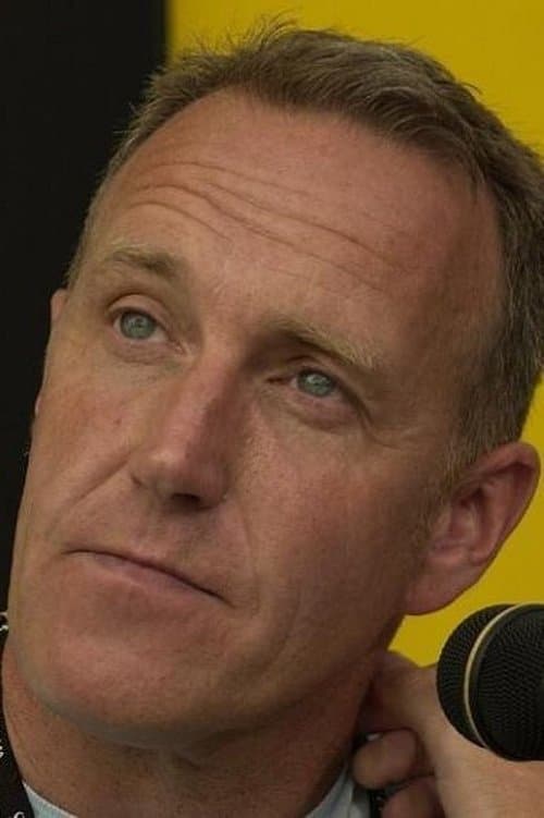 A portrait of Richard Jobson