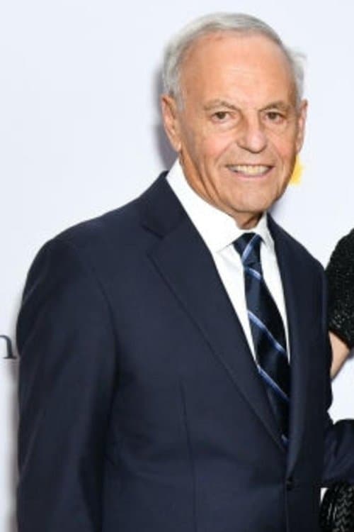 A portrait of Richard Kanter