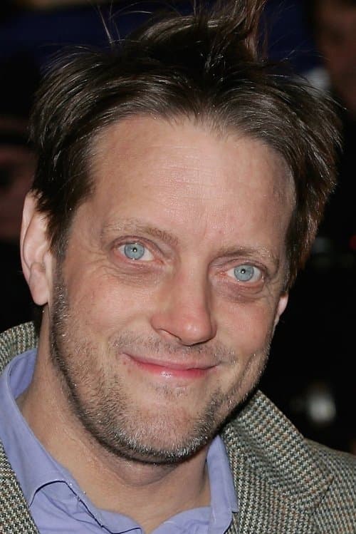 Richard Leaf photo