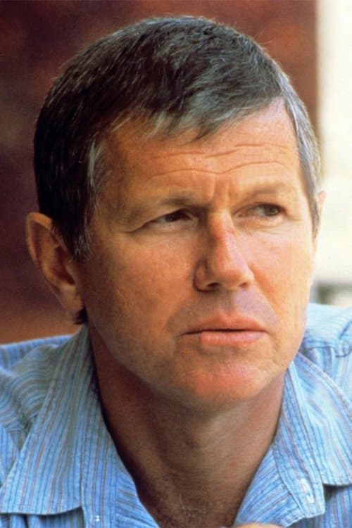 A portrait of Richard Marquand